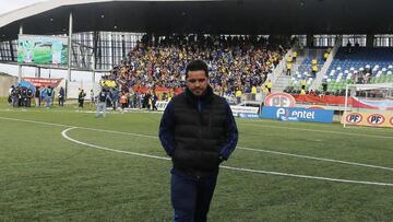 Jugadores de Everton, celebra al termino dell partido