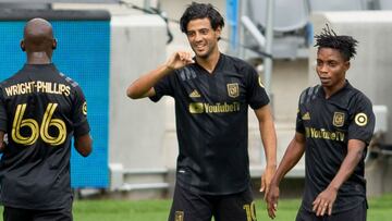 El equipo de Carlos Vela reveló el hallazgo de dos nuevos casos positivos por COVID-19, dentro del conjunto angelino que recientemente confirmó su primer caso.