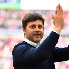 Potential candidates for the Real Madrid bench