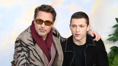 Tom Holland se emociona al hablar de Robert Downey Jr. y cómo lo ayudó con su carrera