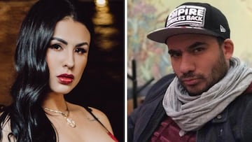 ¿Quién es Fabiola Martínez, la mujer que habría tenido un romance con el Escorpión Dorado?