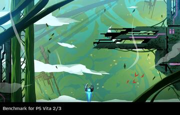 Captura de pantalla - Velocity 2X (PS4)