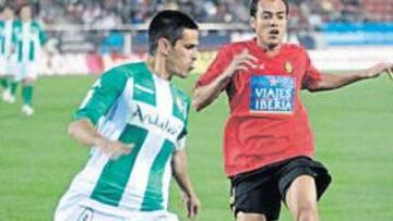 <b>CONTINUIDAD. </b>El central Juanito tiene claro que quiere seguir en el Betis.