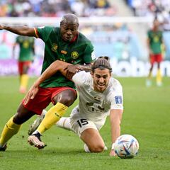 Babic es el tercer jugador del Almería que debuta en un Mundial