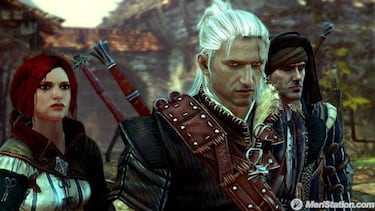 CD Projekt: Las escenas de sexo en The Witcher 2 "están justificadas"