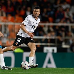 Javi Fuego: “Es un buen momento para que el Valencia gane en Barcelona”