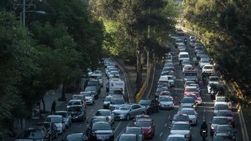 Hoy No Circula, 22 de mayo 2023: ¿Qué autos y placas no pueden circular en CDMX y EDOMEX?