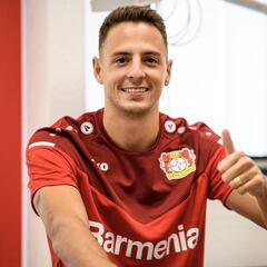 Peter Bosz: "Santiago Arias es un jugador muy completo"