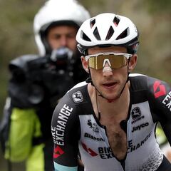 Yates se prueba en la Vuelta a Asturias antes del Giro