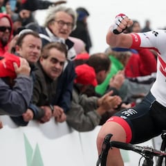 Resumen y resultados de la Vuelta España, en directo: etapa 9