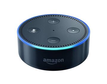 Echo, el altavoz inteligente de Amazon