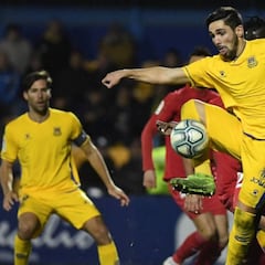 Reparto de puntos desde los once metros entre Alcorcón y Fuenlabrada