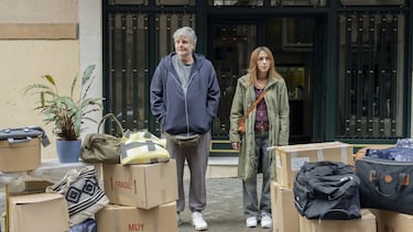 La serie que ha hecho sonreír a Carlos Boyero: “Que alguien te haga reír lo agradezco mucho”