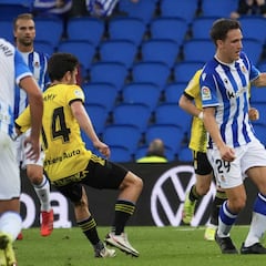Oficial: Iker Kortajarena, primer fichaje del Huesca
