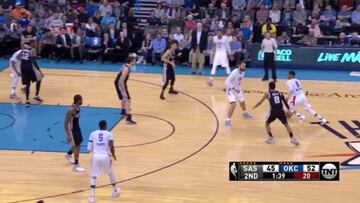 ¡¡¡31 triples-dobles!!! Así igualó Westbrook a Chamberlain