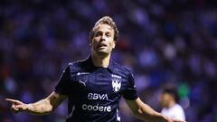 Canales consolida a Rayados como líder general