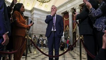 If the US government stopped running even for a short period of time it would be disastrous for the economy and could lead to a downgrade.