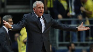 Obradovic: "Los españoles no están en desventaja en Euroliga"