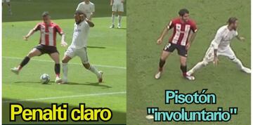 El VAR protagonista de los memes del Athletic-Real Madrid