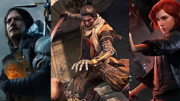 The Game Awards 2019: los 6 candidatos a ganador del Juego del Año