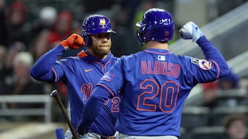 The All-Star outfielder is struggling to get into his groove and unleash the kind of power he showed with the Yankees.