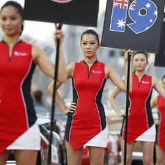 Girls allowed: Monaco wants grid girls back at 2018 F1 race
