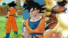 Dragon Ball Z: Kakarot en su etapa inicial | CyberConnect2 (v&iacute;a CGWorld)