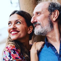 Ana Ruiz sale al paso de los rumores sobre el estado de salud de José Luis Gil