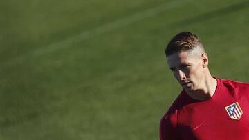 Fernando Torres, el ‘9’ de la Champions: otra vez en el 11