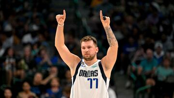 Ya consolidado como una estrella histórica, Luka Doncic quiere seguir optando al MVP mientras se acerca al premio más deseado: el anillo.