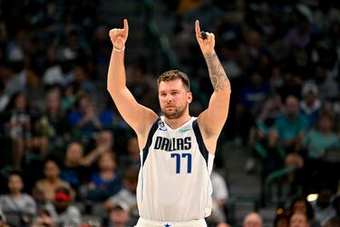 ¿Quiénes son los jugadores mejor pagados de la NBA en la temporada 2022-23? Curry, LeBron, Doncic...