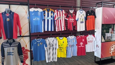 Ponferrada acoge la exposici¨®n del centenario de la RFCyLF