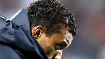 Nani aclara las polémicas manifestaciones sobre su lesión