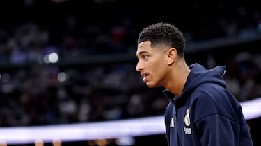 Bellingham contra el Betis.