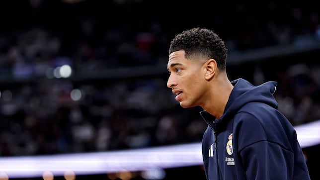 Jude, vuelve a ser el del primer año