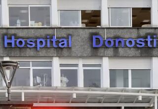 Ingresada una mujer en el País Vasco con síntomas compatibles con el ébola