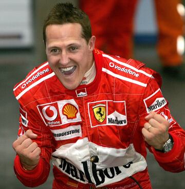 En 2006 fue la 91ª victoria y la última de Michael Schumacher en la F1