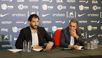 Prisas, pactos y miradas de reojo: la lista más difícil de la Selección