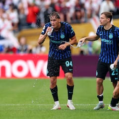 Llega un Inter nuevo