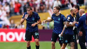 Llega un Inter nuevo