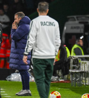 José Alberto: “Son intolerables las faltas de respeto a Manex Lozano en redes sociales”