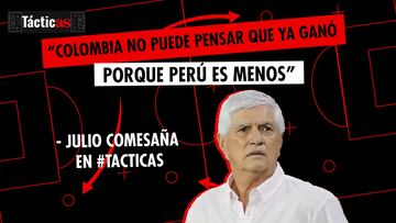 El técnico uruguayo analizó el juego que viene de Colombia ante Perú y alabó al equipo nacional, pero le aconseja no confiarse