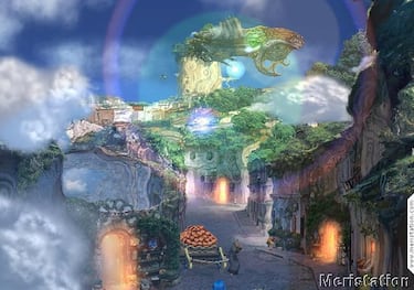 Baten Kaitos: Eternal Wings and the Lost Ocean, Impresiones USA