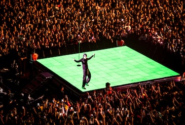 Dos noches, un país y un mensaje de libertad: Danny Ocean celebra a Venezuela en el Movistar Arena