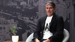 La promesa de Diego López a los hinchas de la U en su presentación