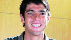 Kaká: "Estoy curado"