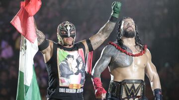 WWE rompe récords de asistencia en México