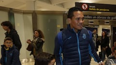 Carlos Bacca en Villarreal