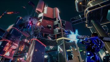 Beta de Crackdown 3 para PC y Xbox One: fechas, horas y cómo participar