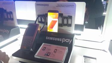 Samsung lanza los nuevos Galaxy A8 y A8+ y confirma Samsung Pay en México